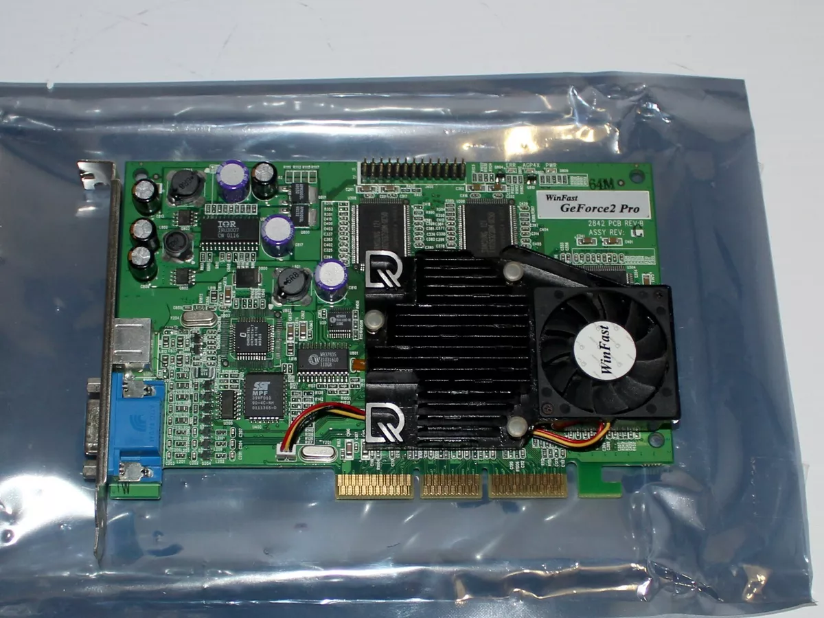 Geforce2 pro sale