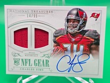 Charles Sims Gear Dual
