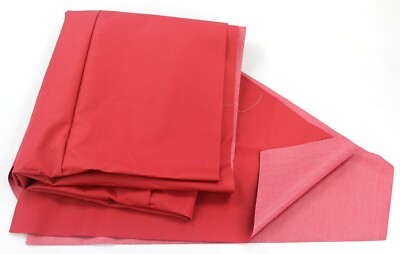 Mustang Headliner Moonskin Grain Coupe 64 1965 1966 1967 1968 Bright Red - TMI