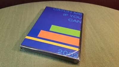 Catch Me If You Can DVD For Your Emmy Consideration