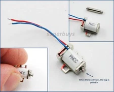 Micro Electronic Pull Push Solenoid DC 4-6V Electric Release Miniature Switch