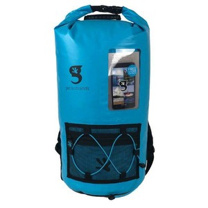 gecko dry bag backpack