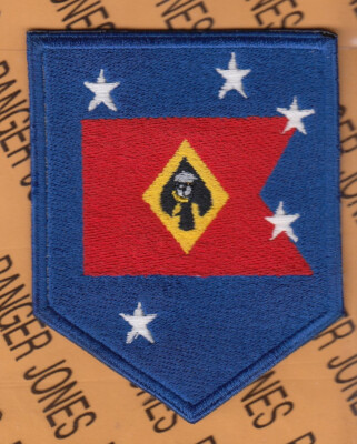 USMC Marine Special Operations Logistics Bn MSOLB MARSOC ~3.75'' patch c/e