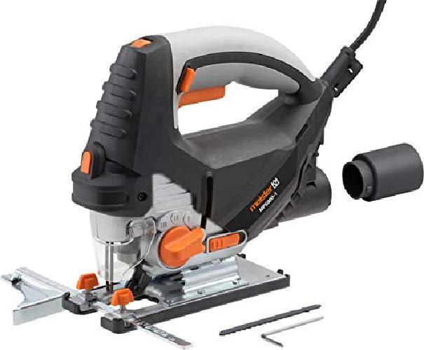 Seghetto Alternativo Meister MPS800-1 800W - Elettroutensile Alta Qualità