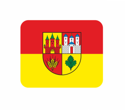 Mousepad Fahne Flagge Möckern Mauspad