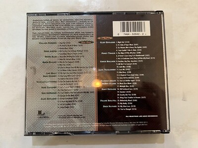 Various – The Crooners CD - Columbia – C2K 52942 | eBay