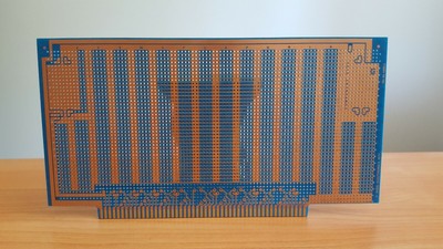 Vero Electronics Inc 1977 No 06 0095l S 100 Prototype Board