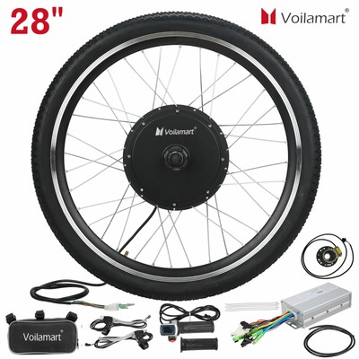 Electric Bicycle E-Bike Wheel 