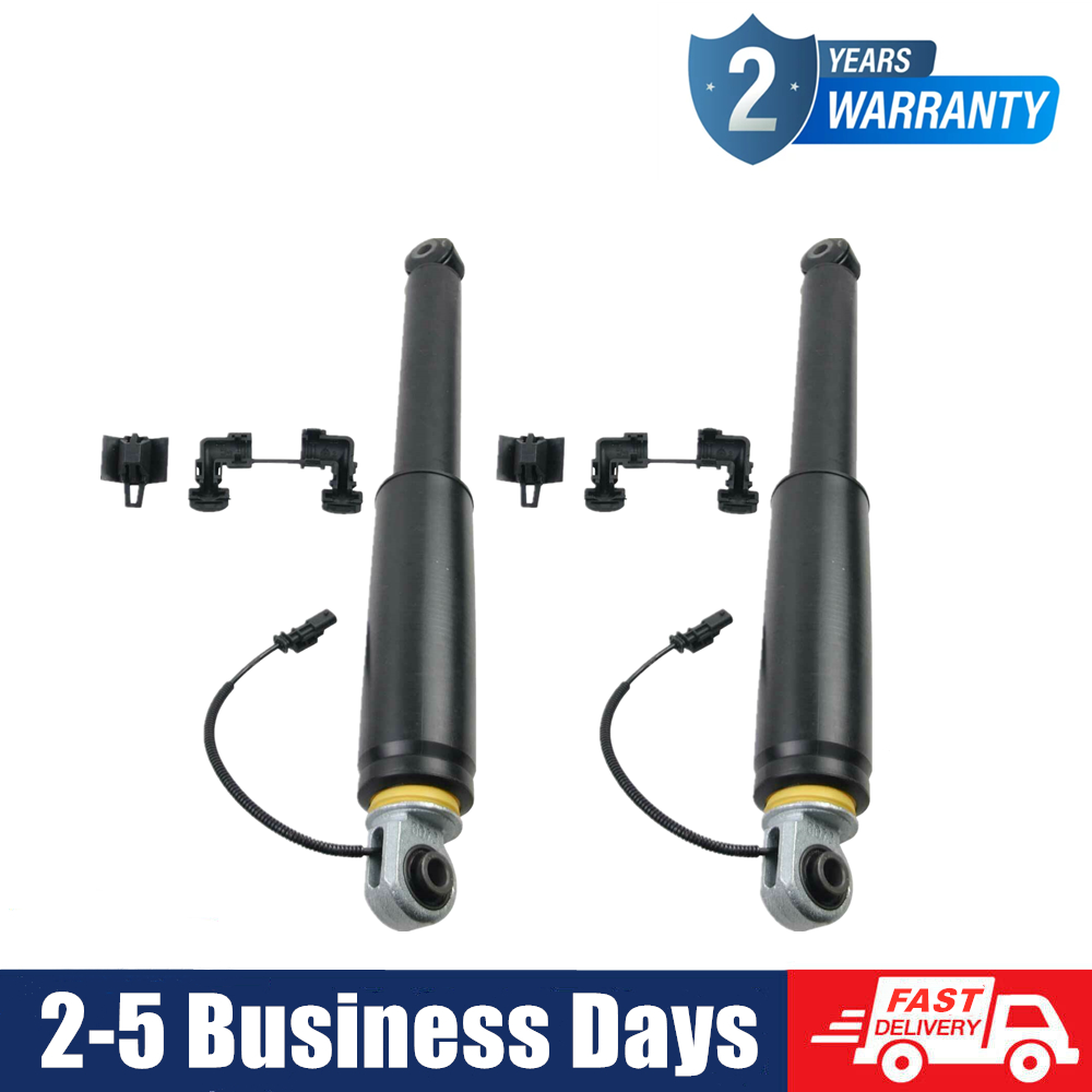 2X Rear Shock Absorbers MagneRide Fit 2015-2018 GMC Sierra 1500 Denali ...