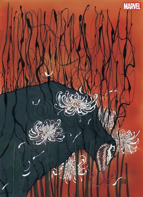VENOM #1 1:100 MOMOKO VIRGIN VARIANT (10/11/2021)