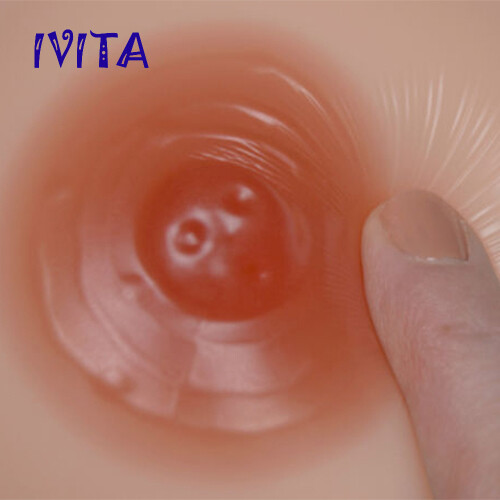 Reggiseno in silicone forme seno coppa A-FF finti boobs reggiseno potenziatore travestiti - Foto 8 di 8