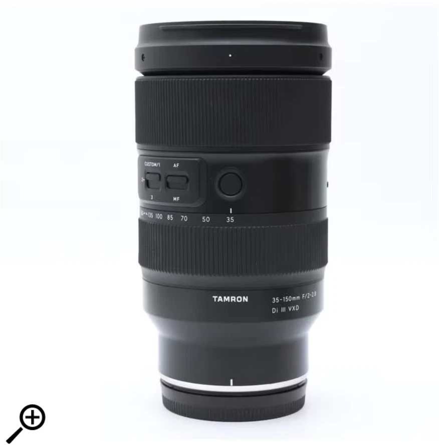 Camera Lens TAMRON 35-150mm F/2-2.8 Di III VXD Model A058 for Nikon Z mount NEW - Image 2 of 4