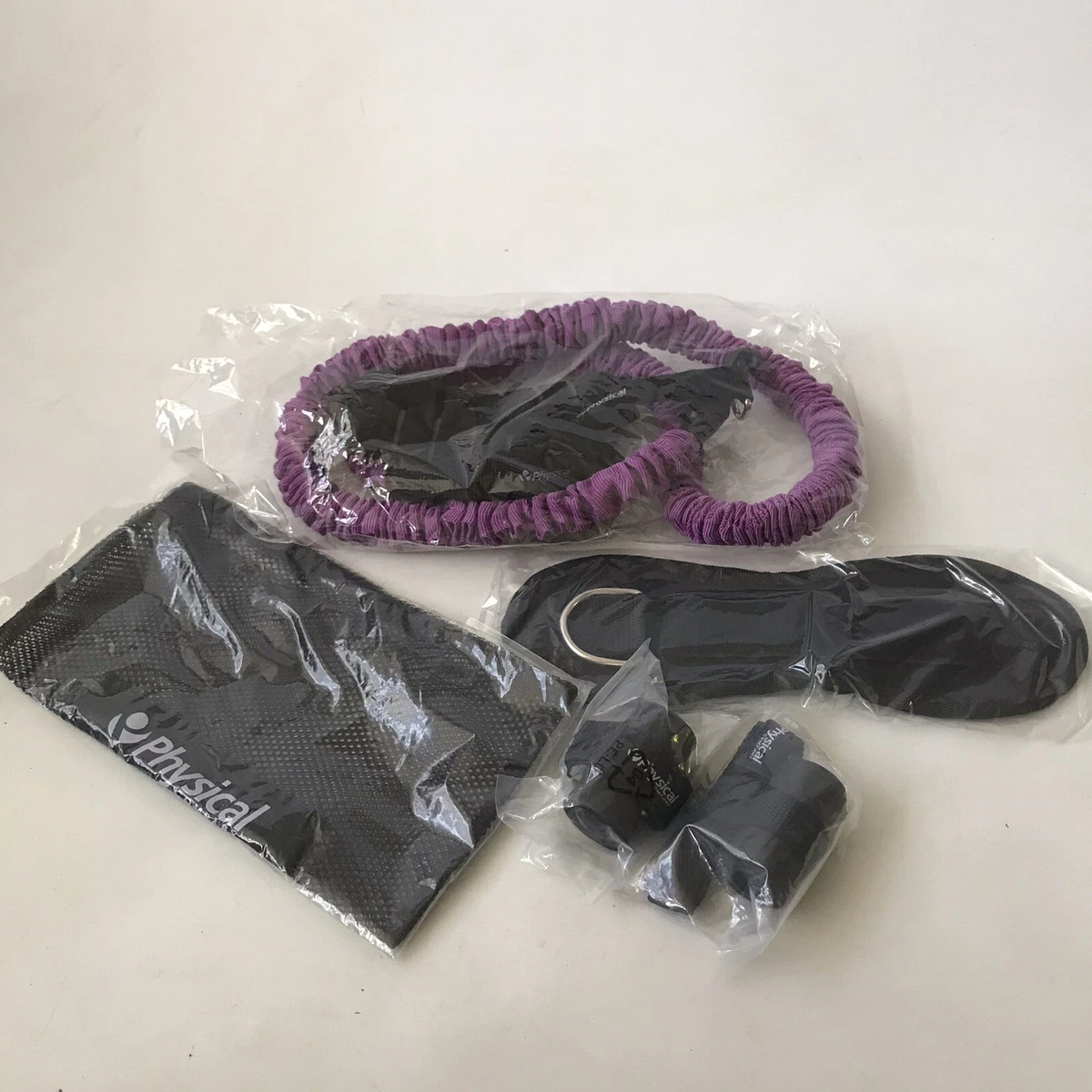 Physical company resistance bands 2025