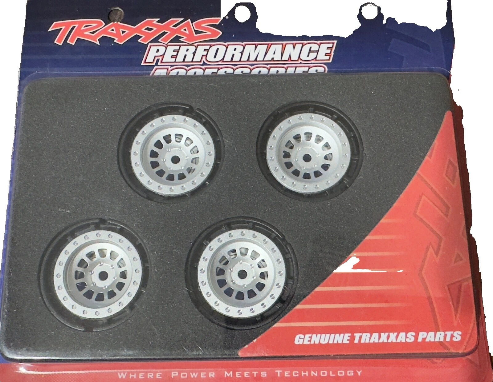 Traxxas Hobby RC Wheels, Tires, Rims & Hubs for 1:18 RC Cars, Trucks & Motorcycles