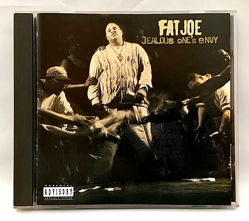 CD) Fat Joe – Jealous One's Envy, US OG Press, 88561-1239-2, Album