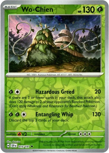 Surging Sparks- SV08- Pokemon TCG- Choose Your Card- Reverse Holo/Holo - Picture 17 of 157