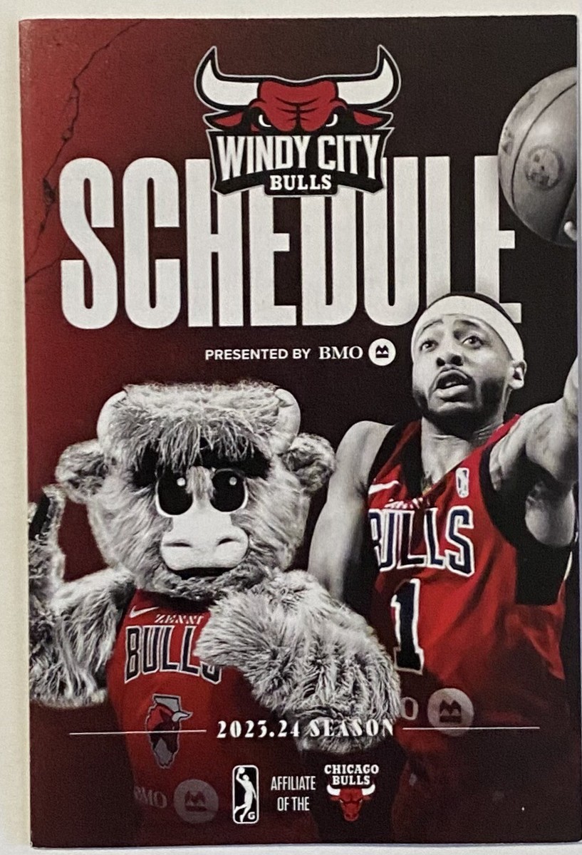 2023-2024-windy-city-bulls-schedule-minor-basketball-sked-g-league-ebay