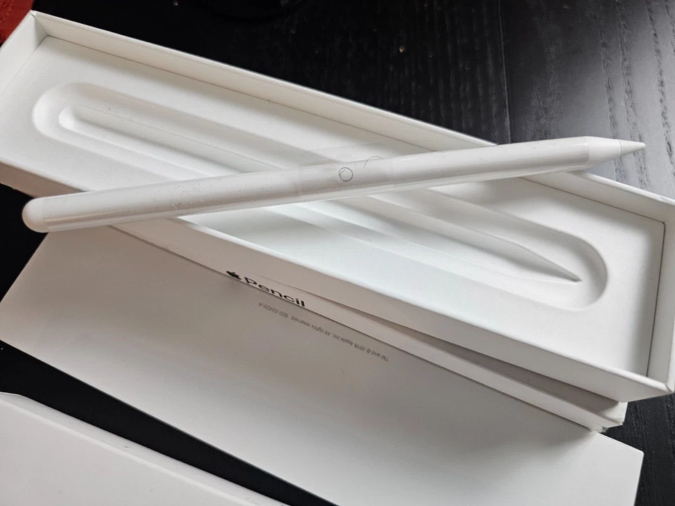 New Apple Pencil 2nd Generation Magnetic Charging - A2051 - MU8F2AM/A - Image 2 of 3