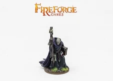 FIREFORGE GAMES FORGOTTEN WORLD FWLDCH02 XAQUIR THE NECROMANCER