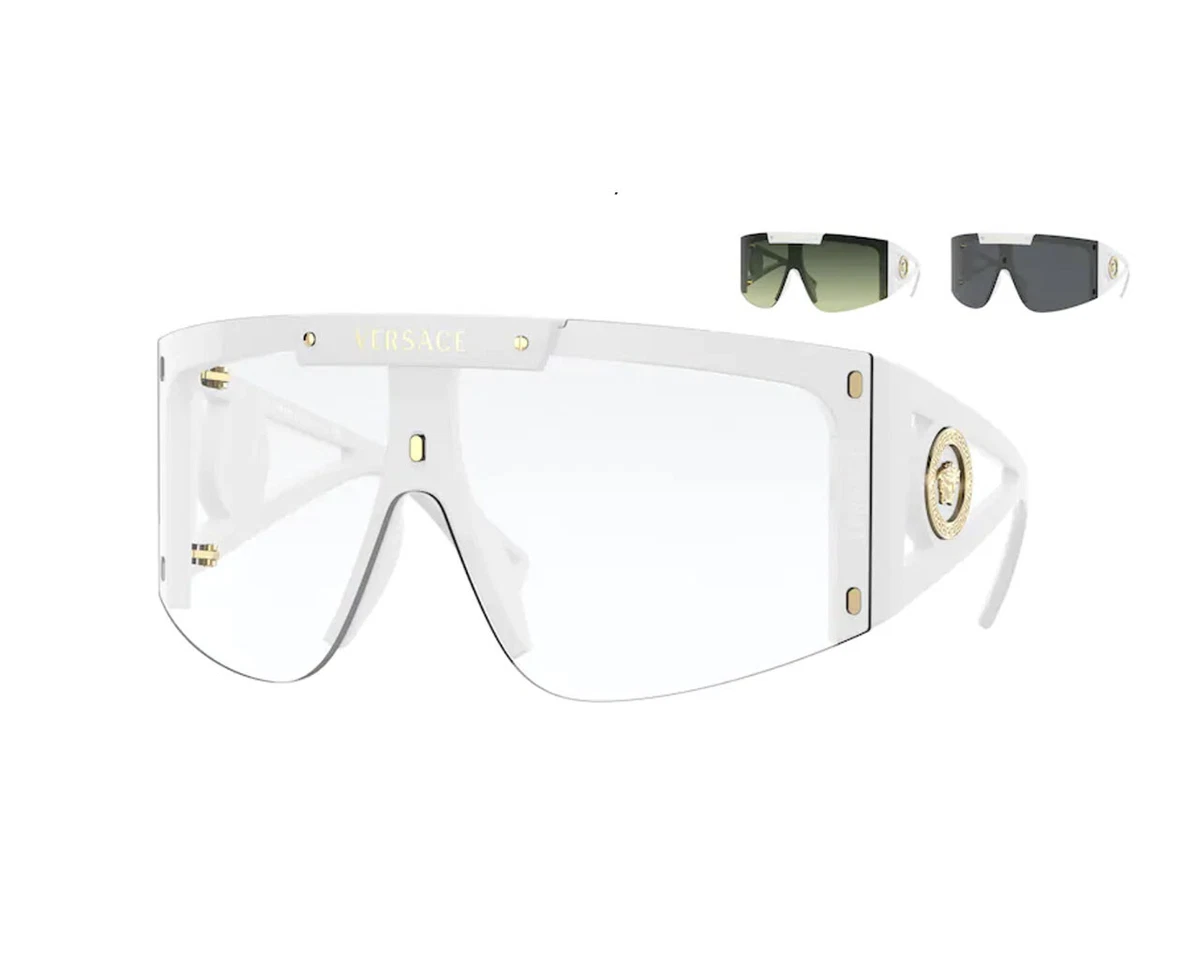 Occhiali medusa shop versace