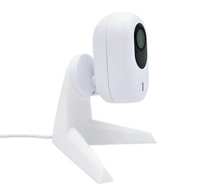 Desktop Stand Mount for Unifi Instant Cameras G3 G4 G6 White