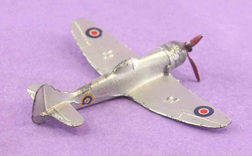 DINKY TOYS TEMPEST II / jouet ancien - Picture 3 of 7