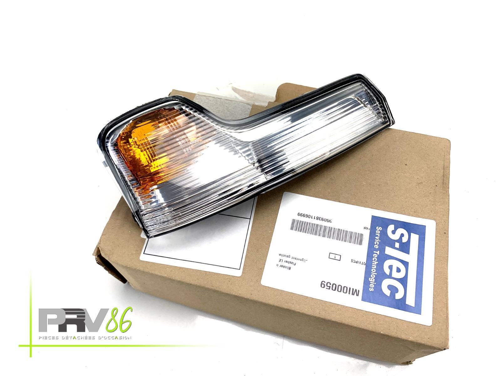Clignotant gauche AVG Iveco Daily piece carrosserie pour entretien