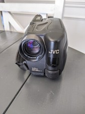 JVC Compact VHS Camcorder Cassette Video Camcorder AX420U - UNTESTED PARTS ONLY