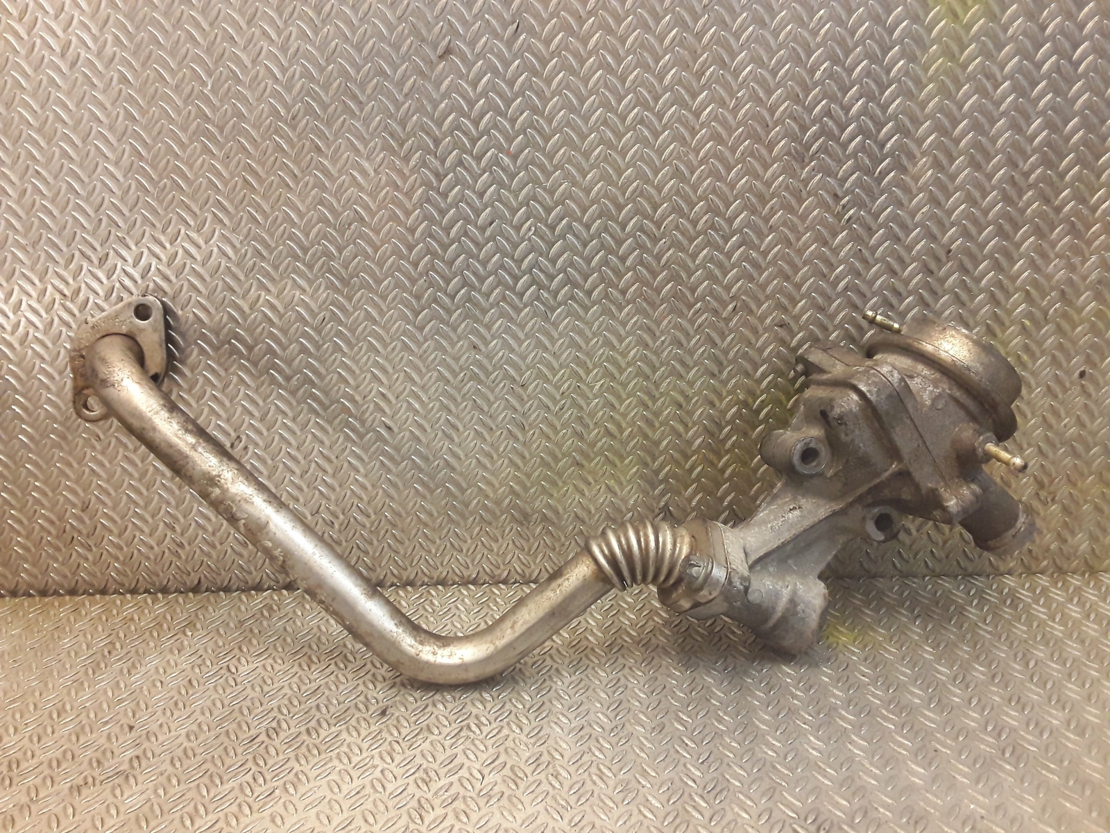 MERCEDES M271 EGR VALVE C CLK Class W203 W209 1.8 Kompressor 