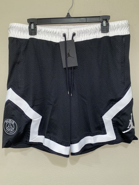 nike psg jordan shorts