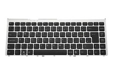 New Sony Vaio VGN-FW11 VGN-FW21 VGN-FW3 VGN-FW4 VGN-FW5 UK Grey QWERTY Keyboard