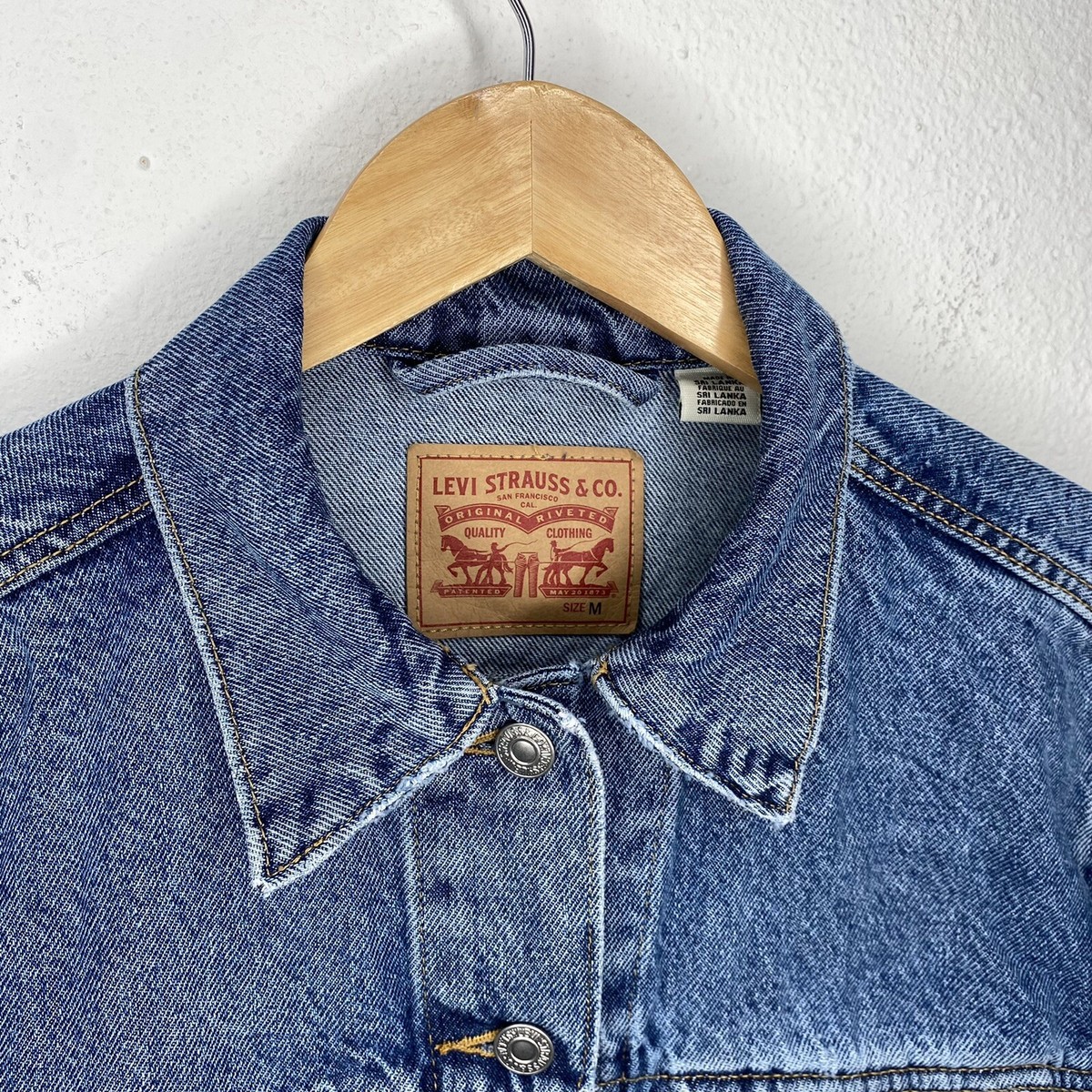趣味・スポーツ・実用 Levi's Vintage Denim Jackets s-l400.jpg