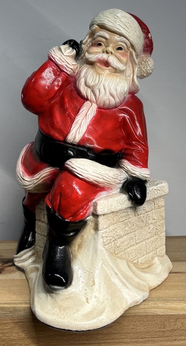 【まーちゃんさま】antique santa ❀ 古い時代の背の低い サンタさん まーちゃんさま】antique santa ❀ 古い時代の背の低い サンタさん ま