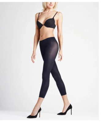 Falke Pure Matt 50 DEN Damen Capri - Bild 1 von 3