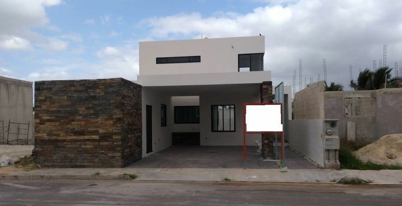 Casa en Venta Avenida Conkal 28