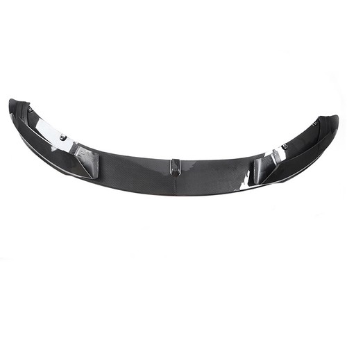 For 2014 15-2020 BMW F32 4 Series M Sport Bumper Carbon Style Front Lip Splitter - Picture 7 of 11