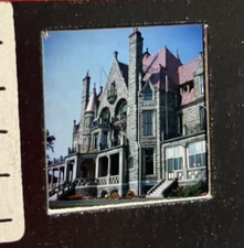 Lot Of 11 VTG Stereo Realist 3D Film Frames Canada Famous Buildings Sites 1951