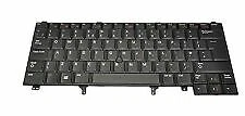 Dell Latitude E6330 , E6320 , E6420 , E6430   QWERTY