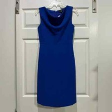 J Crew Women's Cowl Neck Sheath Dress - BRAND NEW