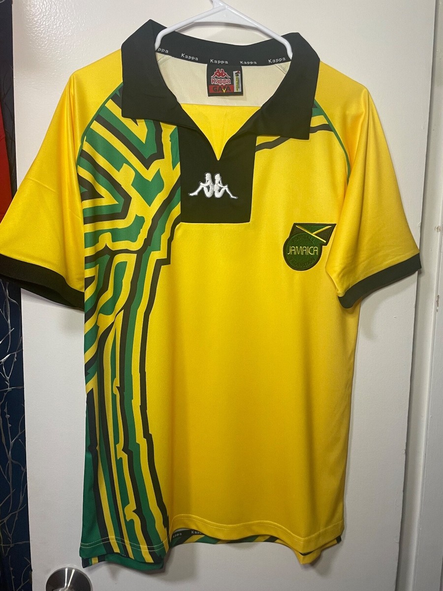 Jamaica 1998 ジャマイカ代表 Jamaica 1998 ジャマイカ代表