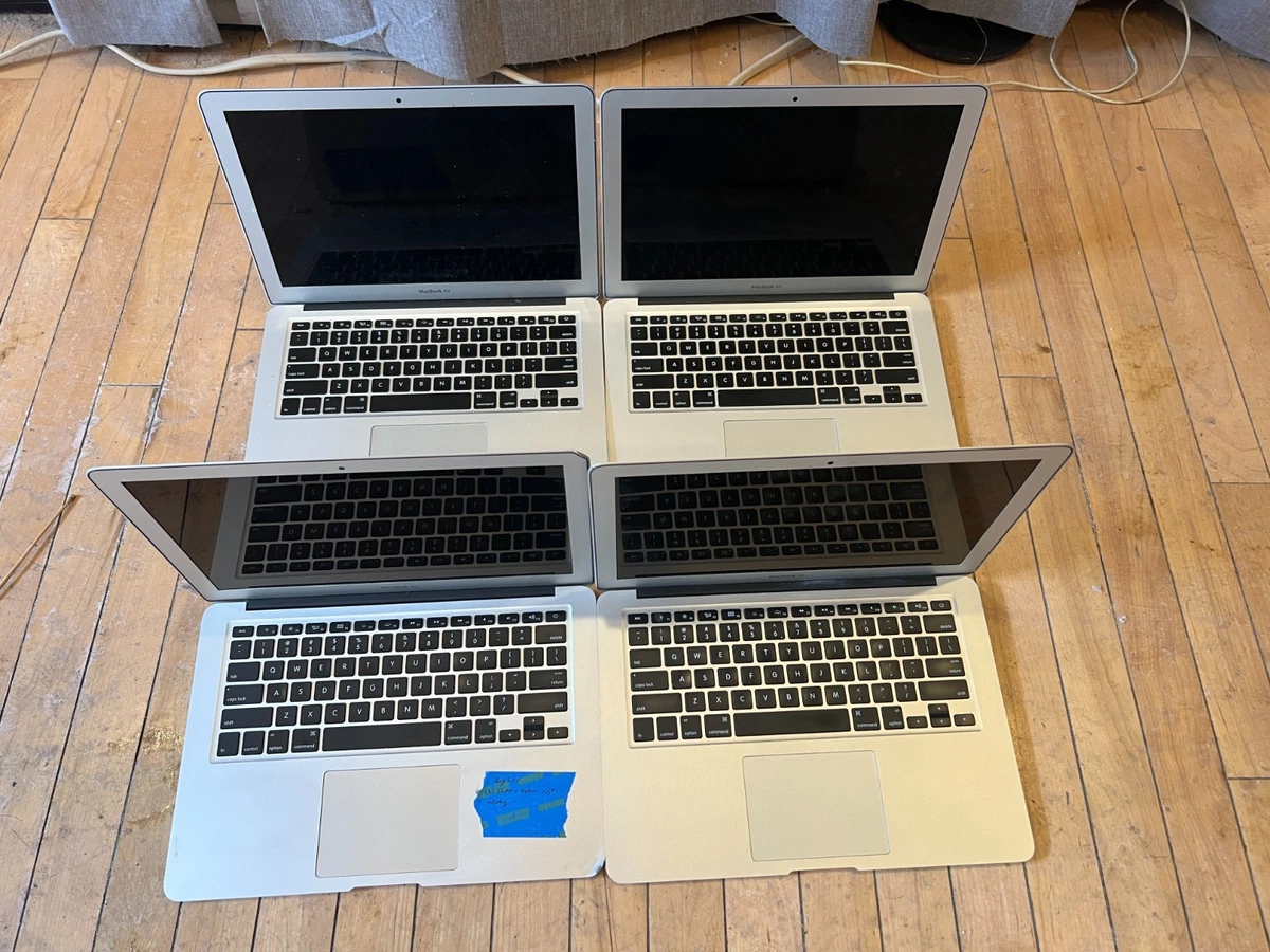 2014 Apple MacBook Air 13.3 Inch Laptops for sale | eBay
