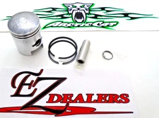 Kitty Cat snowmobile STD Piston & Ring Set For Suzuki Engine Piston Arctic Cat