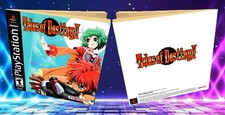 Tales of Destiny 2 PS1 Manual