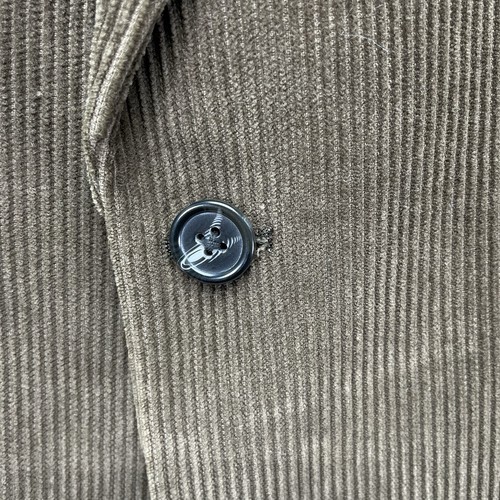 Ralph Lauren Blazer Men Size 42R two button Jacket Casual Corduroy Sport Coat - Picture 12 of 14