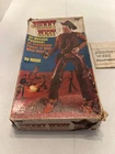 Johnny West The Moveable Cowboy 2062 Marx Figure Accessories for parts