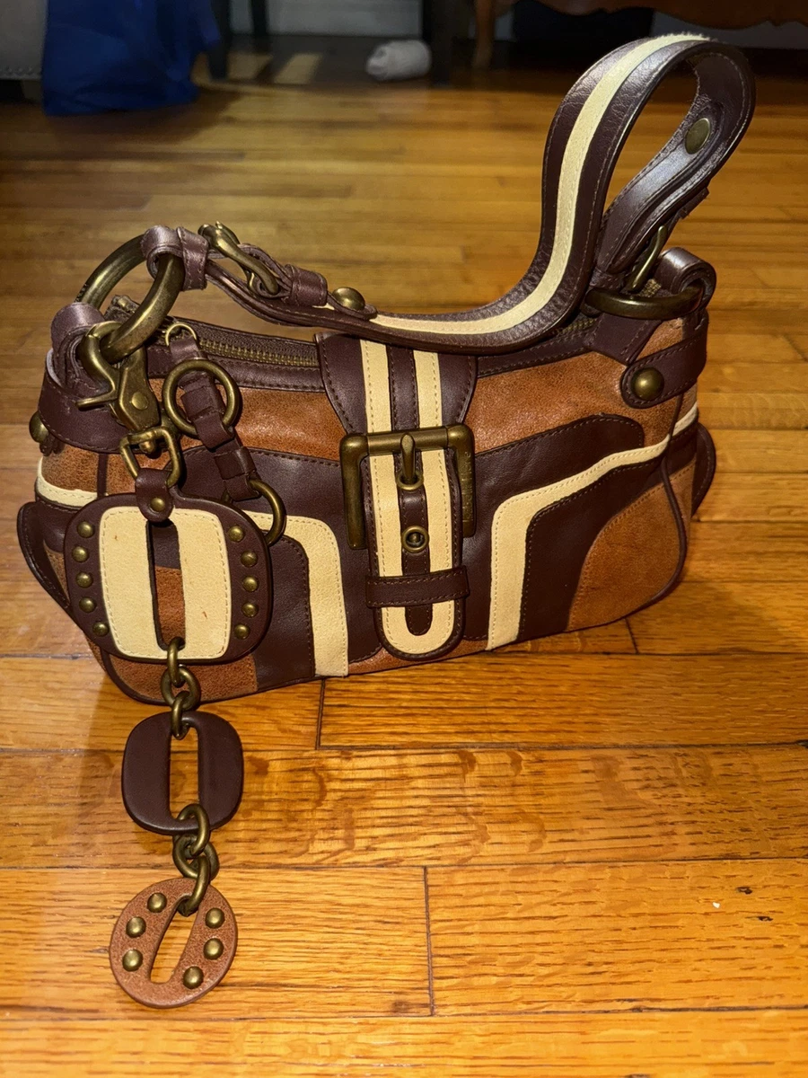 【GW割】イザベラフィオーレ　アンティーク革バッグ Isabella Fiore Bags for sale | eBay