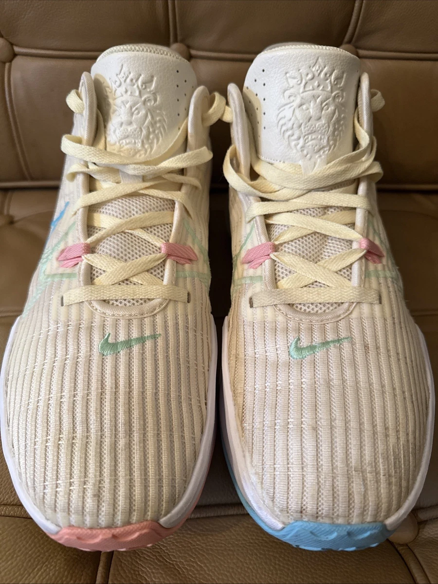Nike LeBron Witness 6 Easter 2022 for Sale | Authenticity  display picture 1