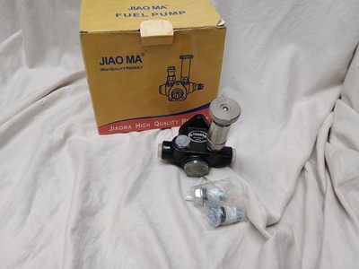 105207-1520 Excavator Fuel Transfer Pump For Doosan DH300-5 Excavator Parts