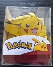 Pokemon Pikachu Mini Rucksack Miniatur Tasche zur Kartenaufbewahrung Brandneu