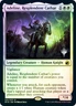 MTG FOIL Adeline, Resplendent Cathar(Promo Pack) (Innistrad: Midnight Hunt)